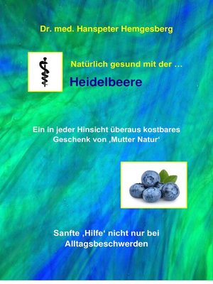 cover image of Heidelbeere